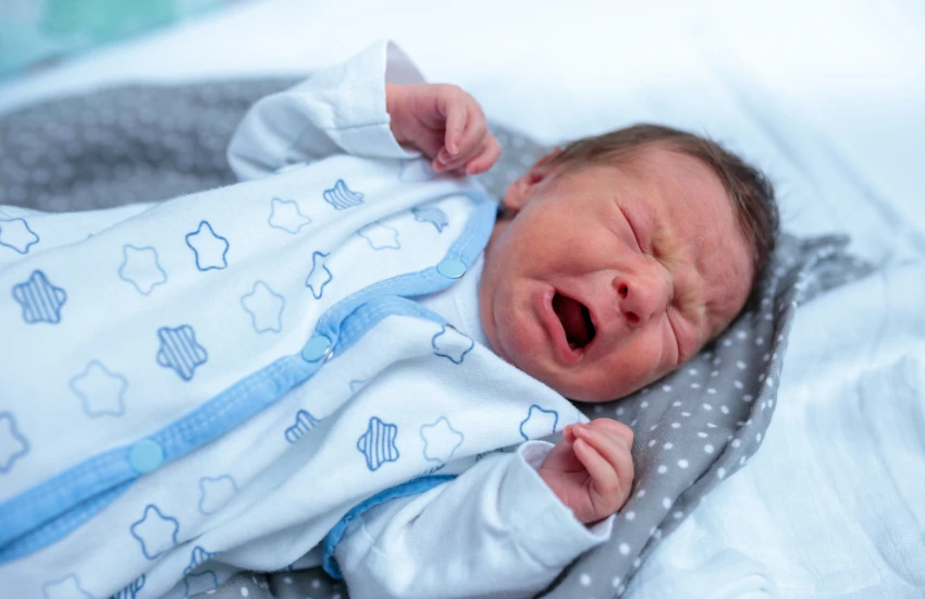 Nem todo choro é cólica: entenda o que realmente está acontecendo com seu bebê