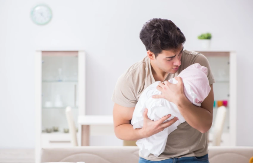 Cólica, gases ou disquesia: como identificar o desconforto do bebê?