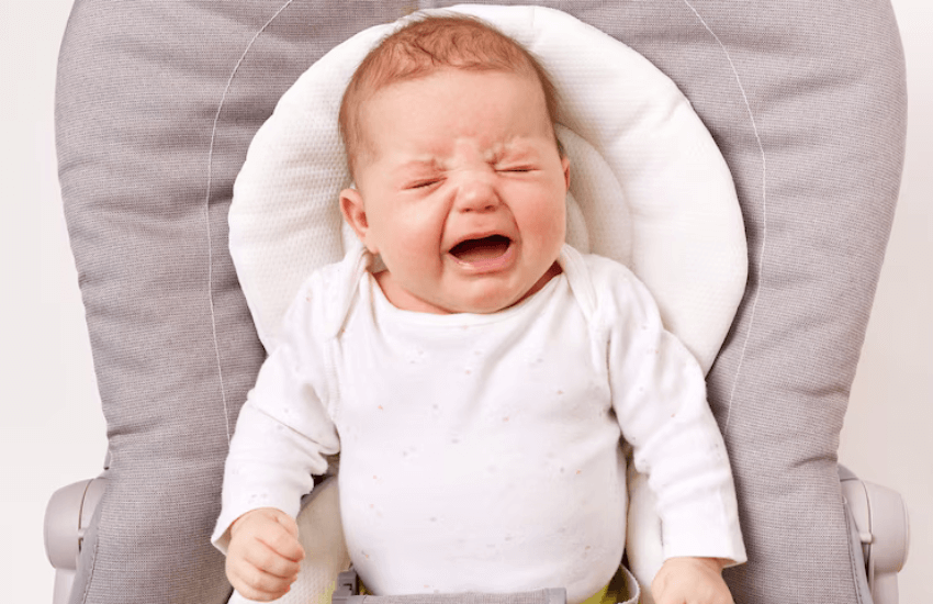 Irritabilidade Excessiva
