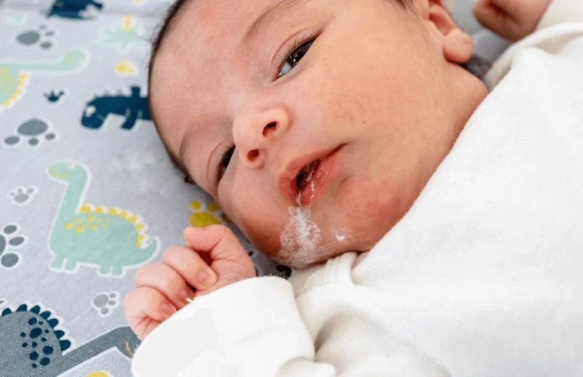 Osteopatia e Refluxo em Bebês