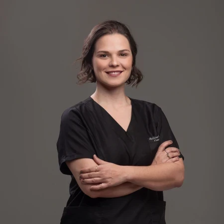 Dra. Melissa Siqueira — Fisioterapeuta especialista em neurodesenvolvimento infantil e método CME