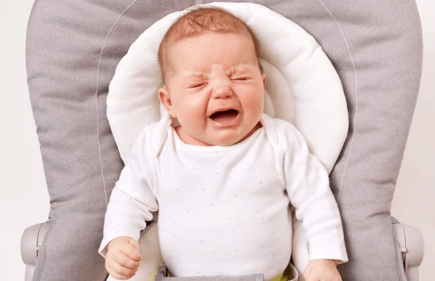 Irritabilidade Excessiva